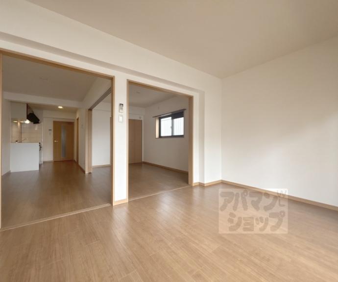 【エスポワール麩屋町】間取
