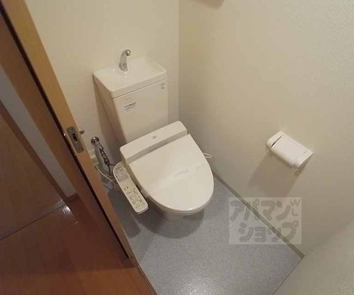 【エスポワール麩屋町】間取