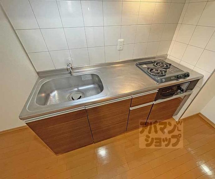【エスポワール麩屋町】間取