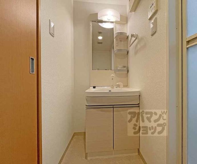 【エスポワール麩屋町】間取