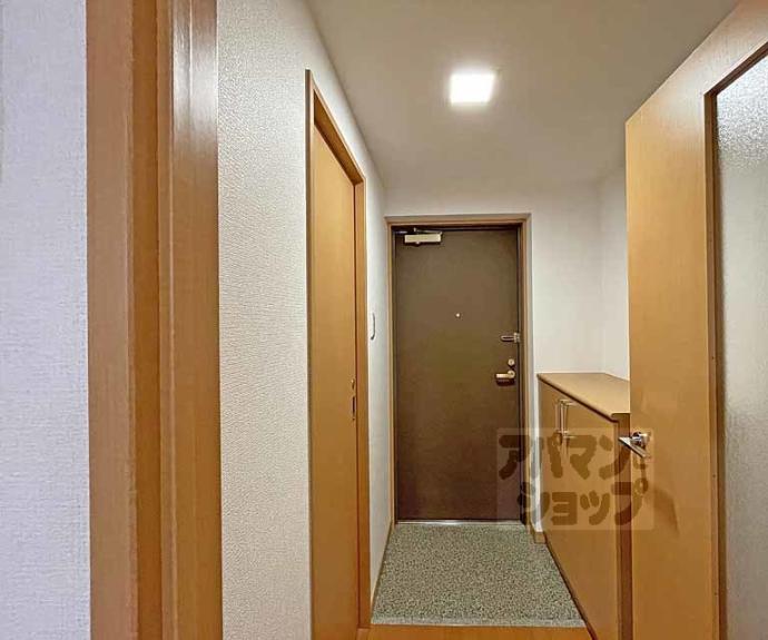 【エスポワール麩屋町】間取