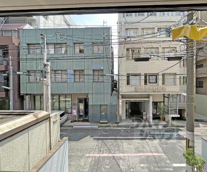 【エスポワール麩屋町】間取