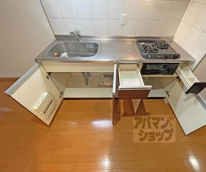 【エスポワール麩屋町】間取