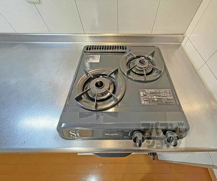 【エスポワール麩屋町】間取