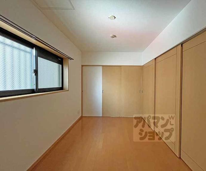 【エスポワール麩屋町】間取
