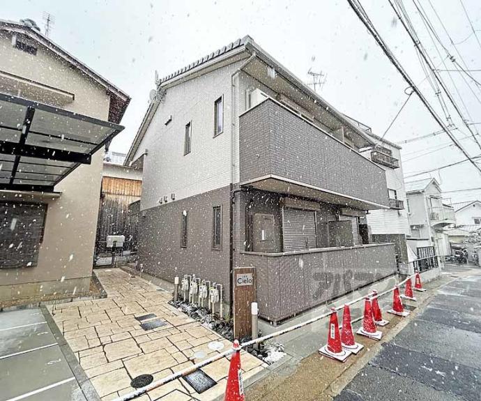 【仮称）石田内里町ハイツ】間取