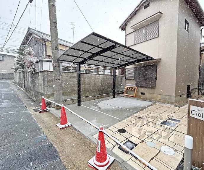 【仮称）石田内里町ハイツ】間取