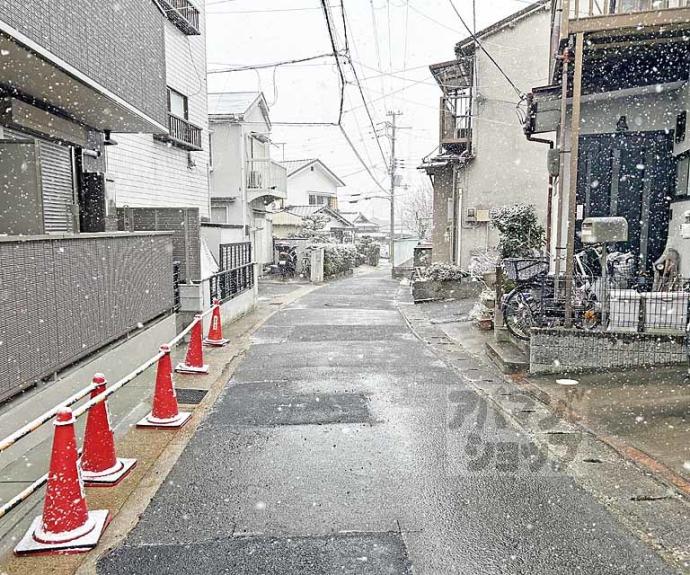 【仮称）石田内里町ハイツ】間取