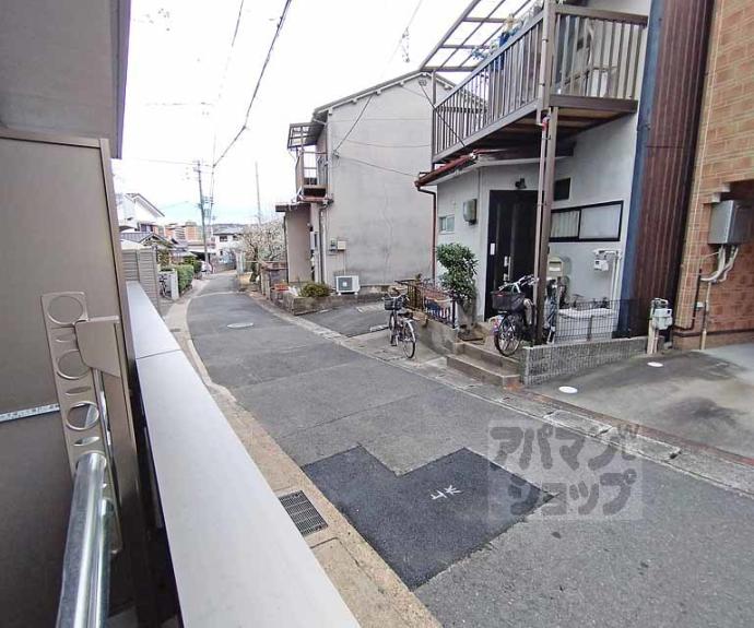 【仮称)石田内里町ハイツ】間取