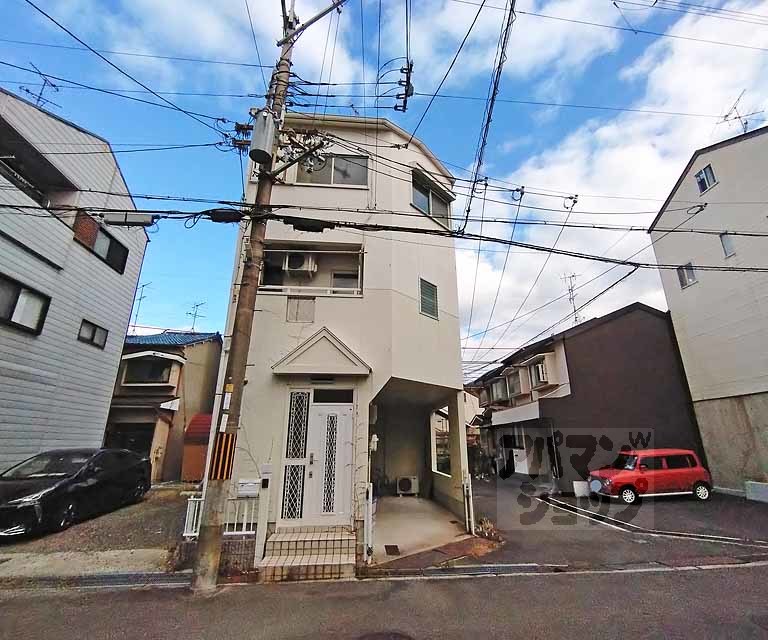 五ケ庄新開貸家