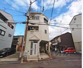 五ケ庄新開貸家：間取図