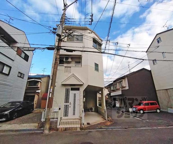 【五ケ庄新開貸家】間取