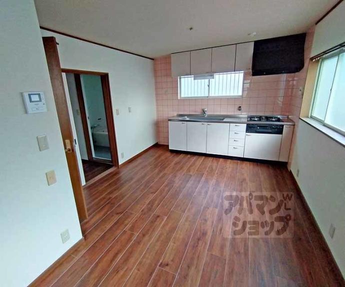 【五ケ庄新開貸家】間取