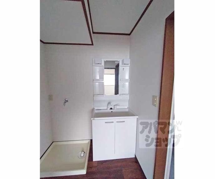 【五ケ庄新開貸家】間取