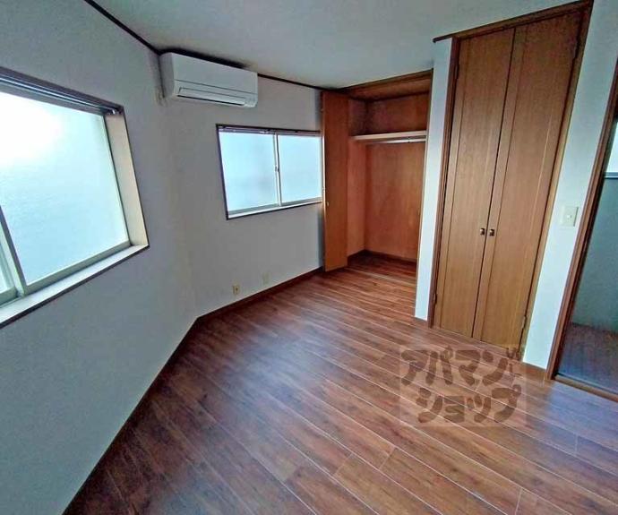 【五ケ庄新開貸家】間取