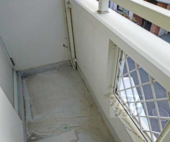 【五ケ庄新開貸家】間取