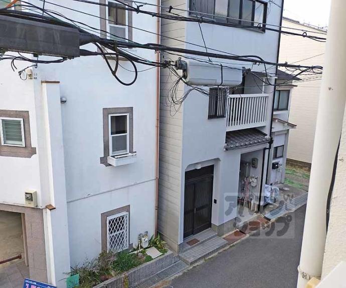 【五ケ庄新開貸家】間取