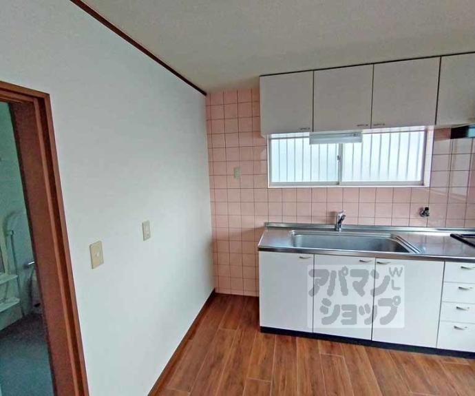 【五ケ庄新開貸家】間取