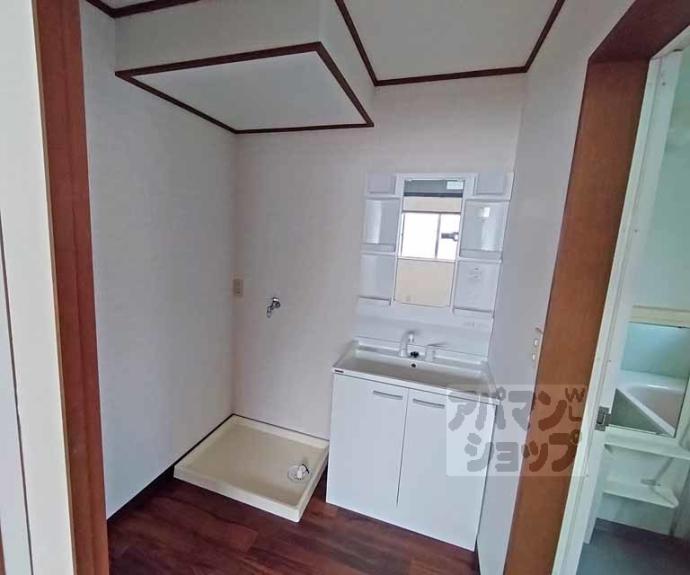 【五ケ庄新開貸家】間取