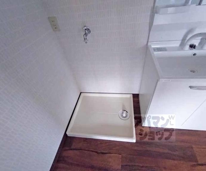 【五ケ庄新開貸家】間取