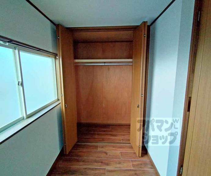 【五ケ庄新開貸家】間取