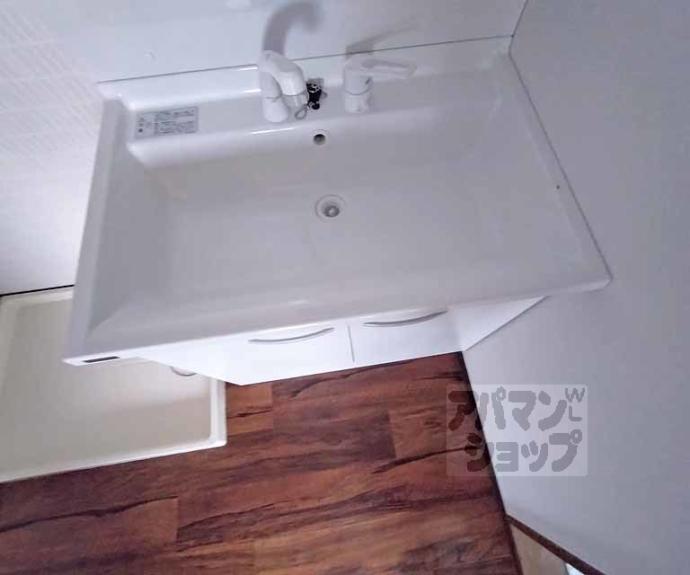 【五ケ庄新開貸家】間取