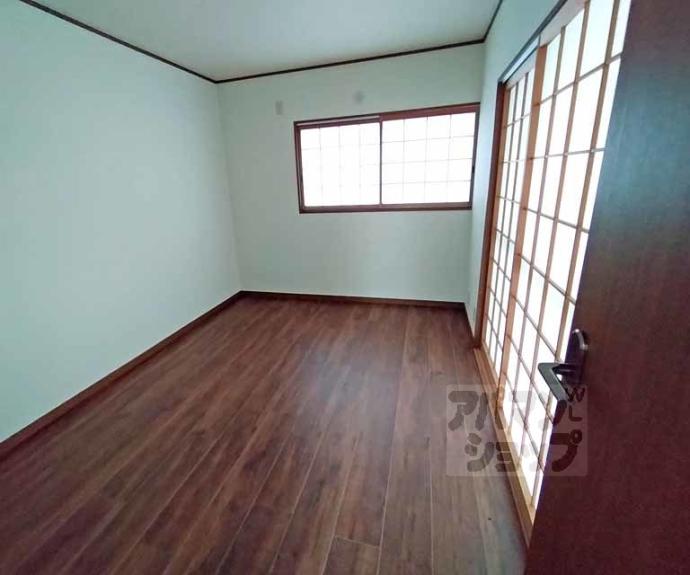 【五ケ庄新開貸家】間取