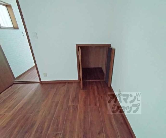 【五ケ庄新開貸家】間取