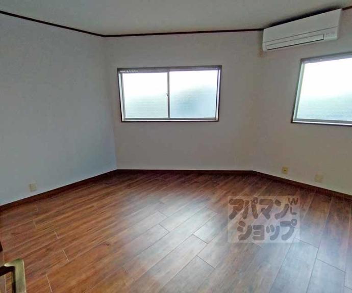 【五ケ庄新開貸家】間取