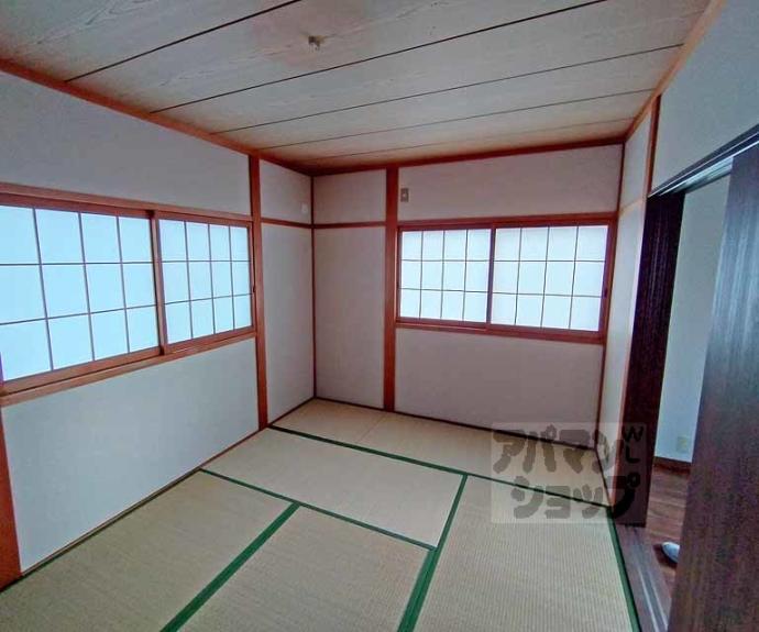 【五ケ庄新開貸家】間取