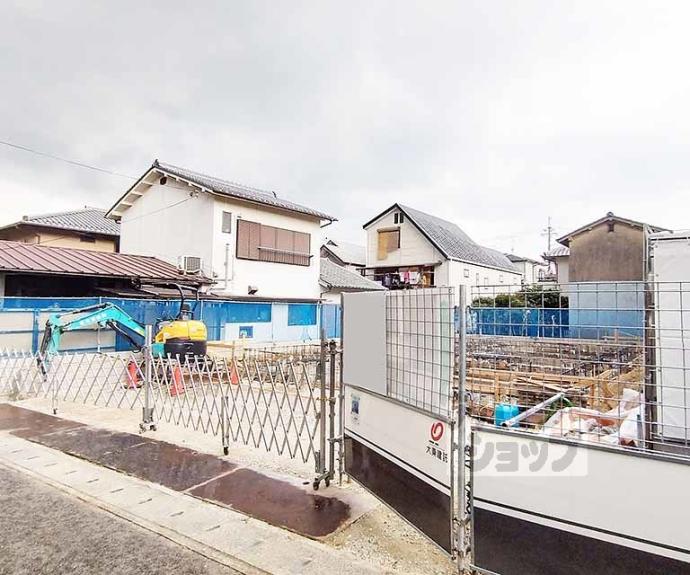 【プレミール京都】間取