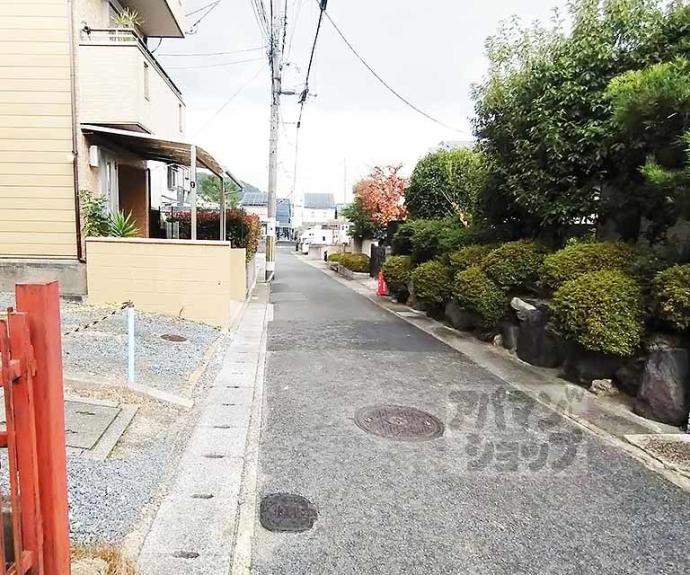 【プレミール京都】間取