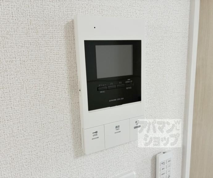 【プレミール京都】間取