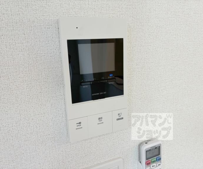 【プレミール京都】間取
