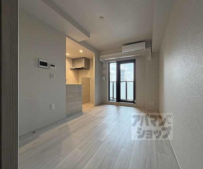 【レーベン京都河原町】間取