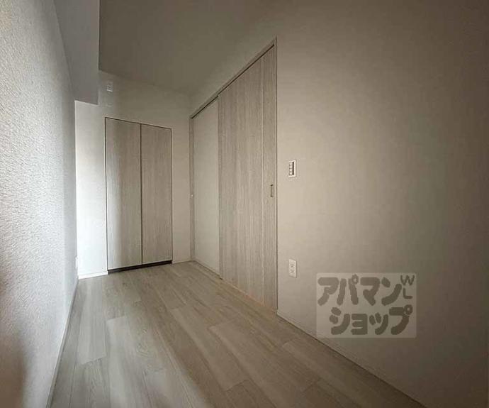 【レーベン京都河原町】間取