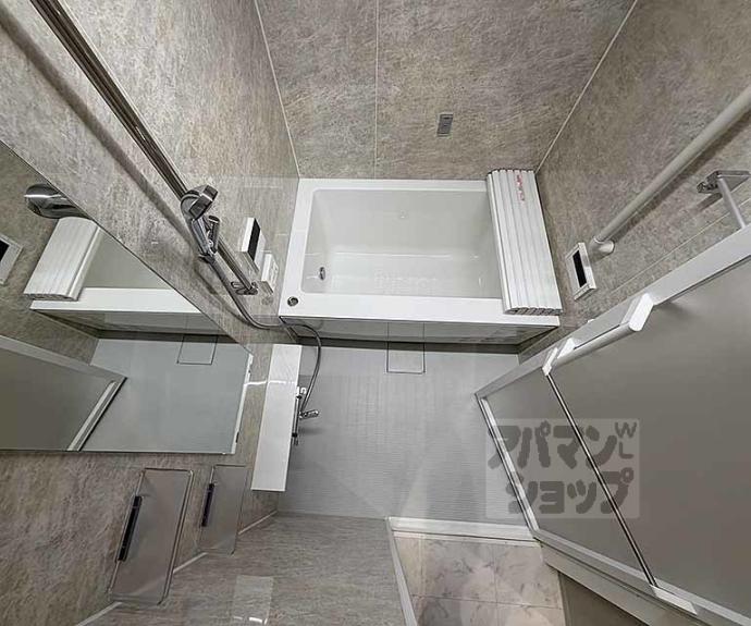 【レーベン京都河原町】間取