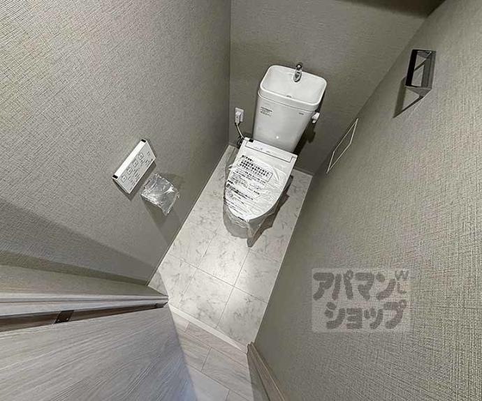 【レーベン京都河原町】間取