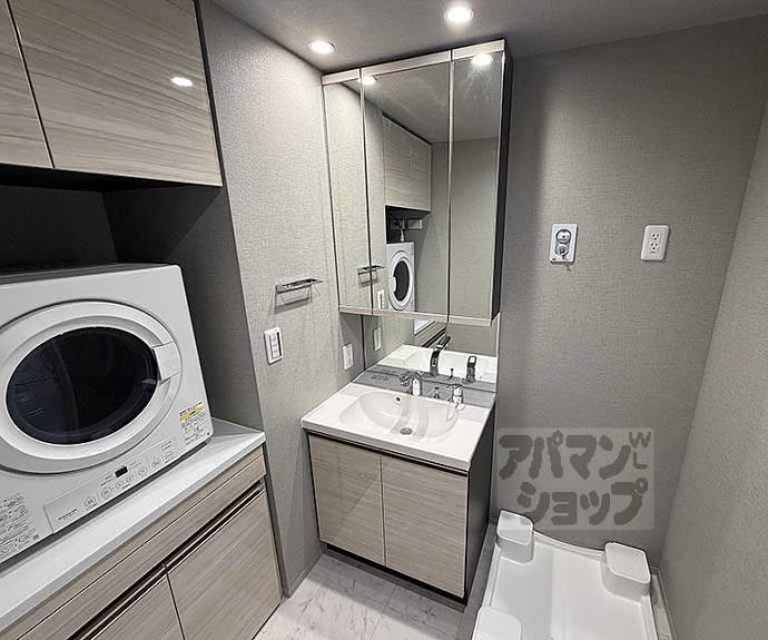 【レーベン京都河原町】間取