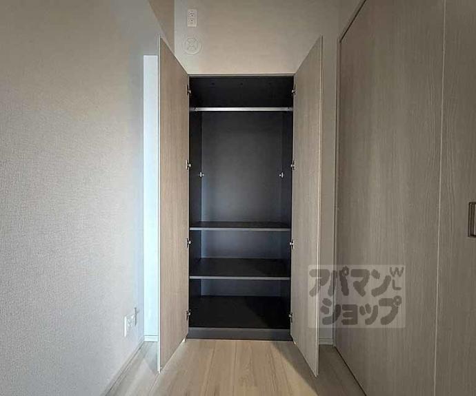 【レーベン京都河原町】間取