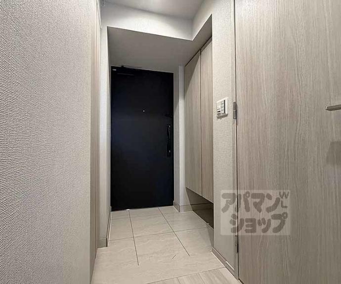 【レーベン京都河原町】間取