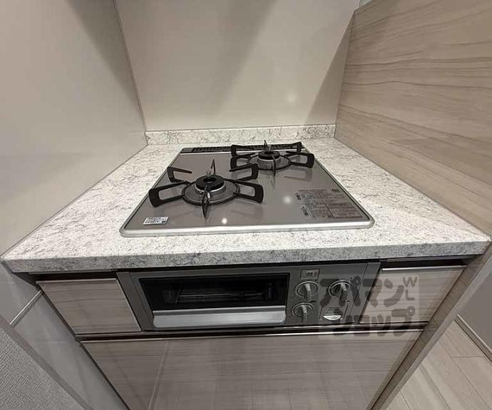 【レーベン京都河原町】間取