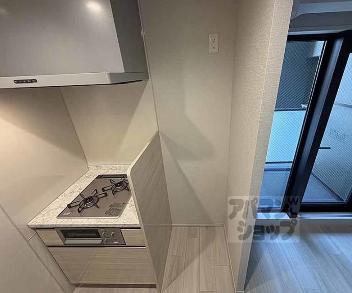 【レーベン京都河原町】間取