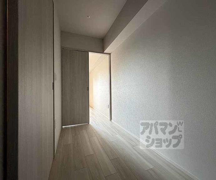 【レーベン京都河原町】間取