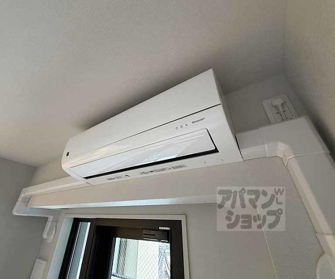 【レーベン京都河原町】間取