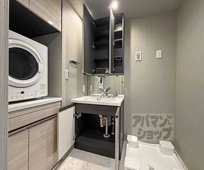 【レーベン京都河原町】間取