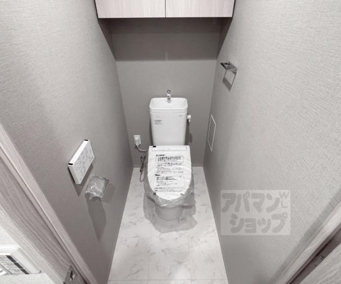 【レーベン京都河原町】間取