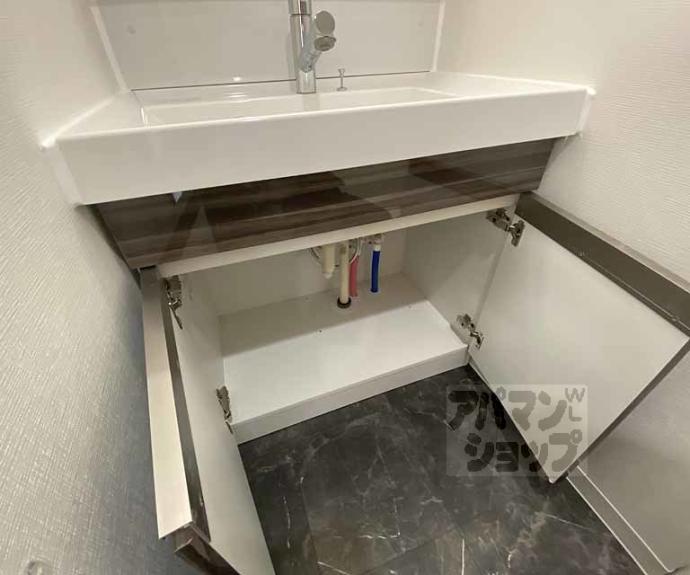 【ベラジオ雅び京都西院Ⅱ】間取