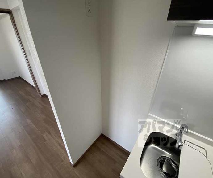 【ベラジオ雅び京都西院Ⅱ】間取