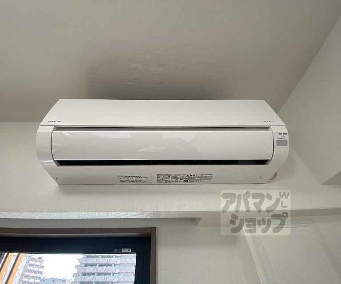 【ベラジオ雅び京都西院Ⅱ】間取